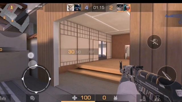 играю 2 на 2 в стандофф "" союзники "" смотреть онлайн