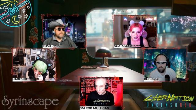 Cyberpunk RED S11 | Brainwash, Lather, Rinse, Repeat | RECAP w/ GM Rob Mulligan смотреть онлайн