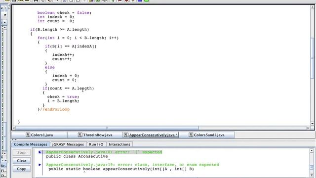 Java word Problems смотреть онлайн