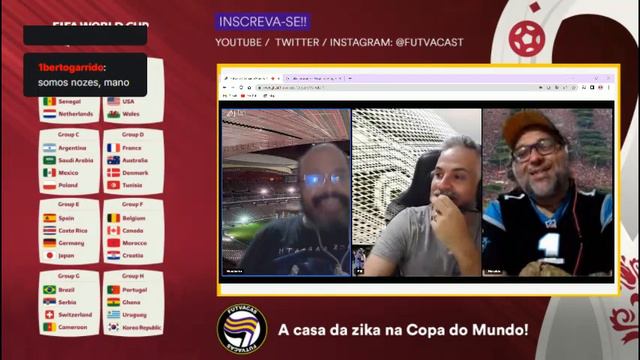 Futvacast #026 - Takuma Asano o chucrute - Boletim da Copa 03 смотреть онлайн