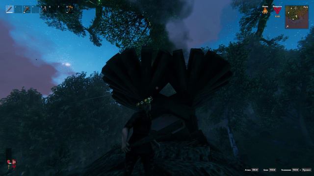 Valheim - Геймплей - Строительство Кхаласара - Дом смотреть онлайн