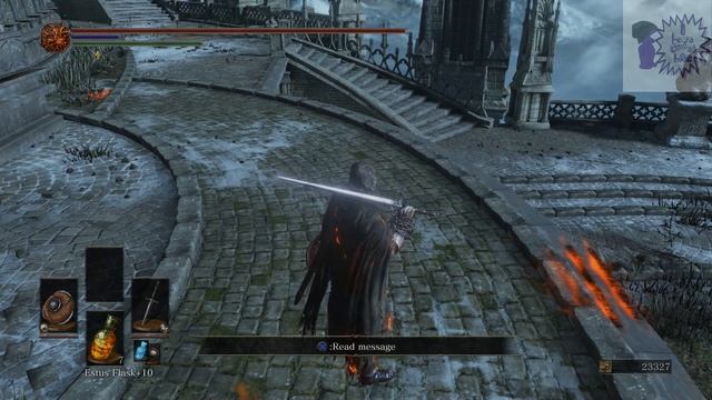 Dark Souls 3: Time To Git Gud (Drakeblood Greatsword) смотреть онлайн