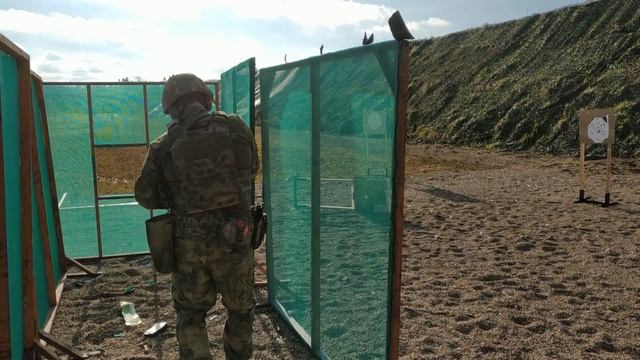 CQB, работа в двойке