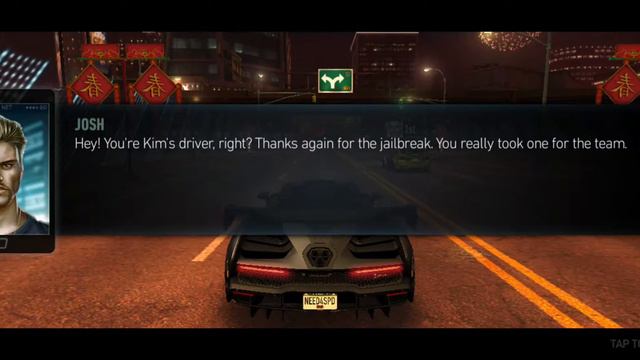 NFS No Limits - Chapter 15 - BLAKE смотреть онлайн