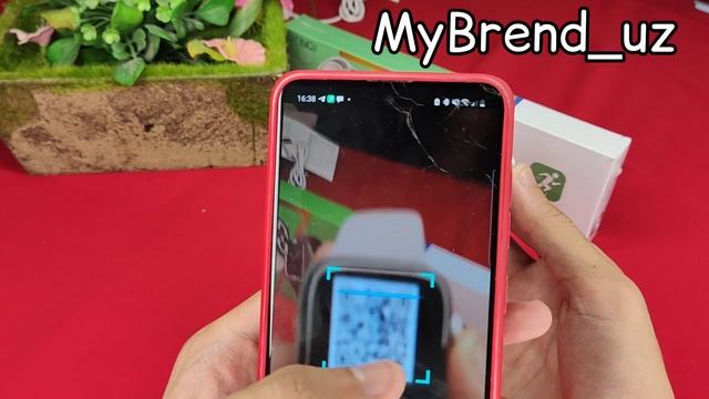 DT-7 , DT No1 modeli telefonga ulashi uslubi - Wear pro programmasiga . смотреть онлайн