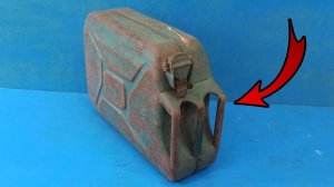 Мало кто знает этот Секрет старой канистры!!! Гениальная идея!