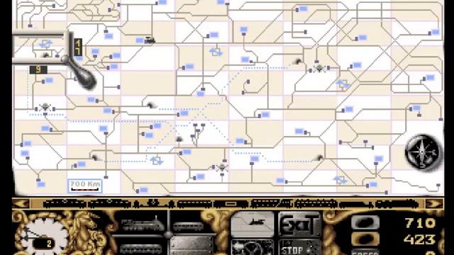 Transarctica #2.1 Amiga letsplay deutsch смотреть онлайн