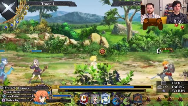 GRAND KINGDOM: Game Tasters Review смотреть онлайн