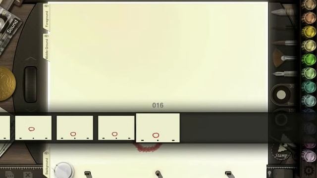 Animation Desk Premium iPad Tutorial - Frame Manager смотреть онлайн