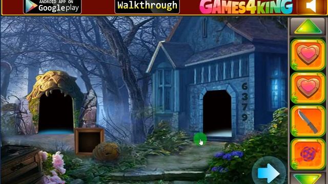 G4K Dauntless Creature Escape Game Walkthrough смотреть онлайн