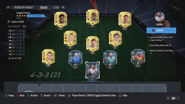 94 eCL Winner Icon Kaka SBC Completed - Cheap Solution & Tips - Fifa 23 смотреть онлайн