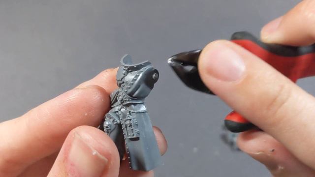 Assembling the Indomitus Judicar Warhammer 40k смотреть онлайн