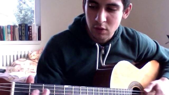 Tutorial (Lesson): Once Upon A Time In Mexico - Guitar