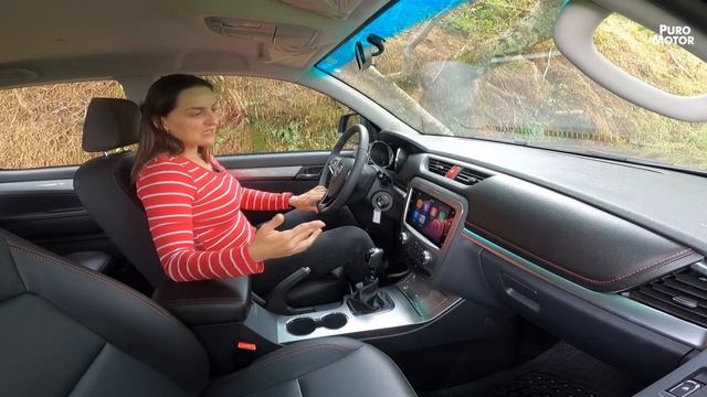 JAC T8 Pick Up / Test Drive