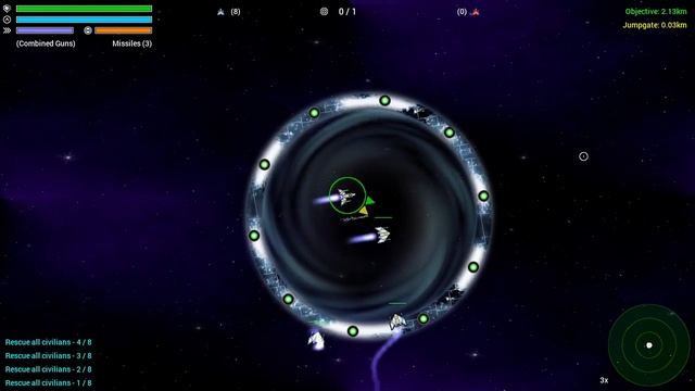 TBFTSS: The Pandoran War - Warro #1 смотреть онлайн