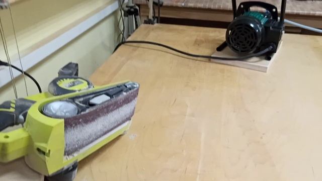 Станок для шлифовки после ЧПУ станка . Изготовление водяного фильтра очистки воздуха в помещении смотреть онлайн