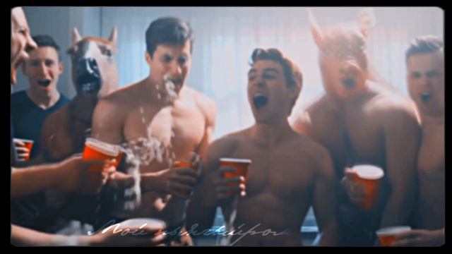 Archie & Veronica | Пьяный романтик смотреть онлайн