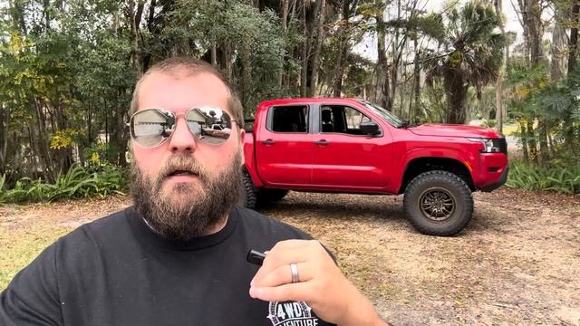 6 month review of the ROUGH COUNTRY 6” LIFT| 3rd GEN NISSAN FRONTIER. смотреть онлайн