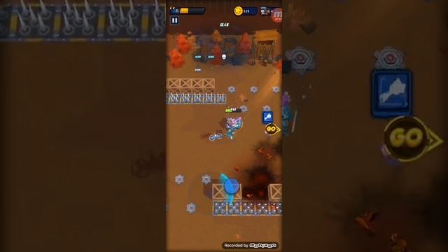 Играем в Shoot 'em All. Мини обзорчик. смотреть онлайн
