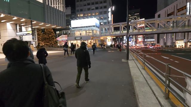 4K・ 【4K】Testing new binaural mic in Shinjuku Lights смотреть онлайн