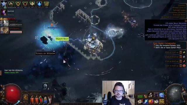 When Casual Players Play Path Of Exile | Vol. 1