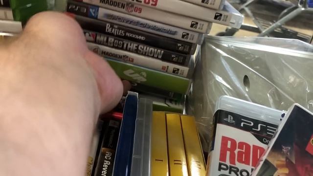 Heading Back To Thrift Stores For Games, More Retail Pickups, Live Video Game Hunting In Cincinnati смотреть онлайн