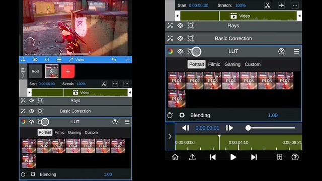 PC Level Red CC On Android || Tutorial || Node Video Tutorial || смотреть онлайн