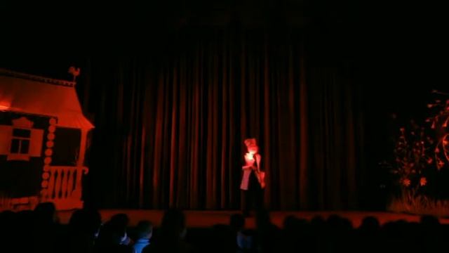 Художественно-театральный проект "Аленький цветочек" смотреть онлайн