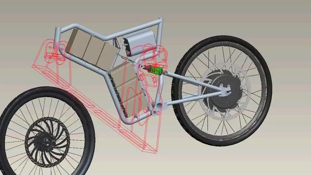 electric bike kit frame full-suspension смотреть онлайн