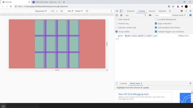 Как создать игру на JavaScript за пол часа? Часть 1. смотреть онлайн