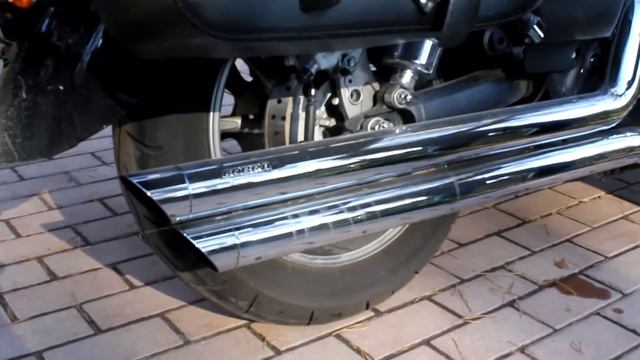 Kawasaki Vulcan 1700