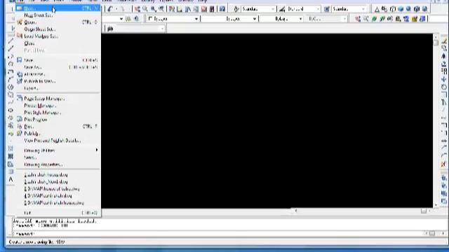 Learning Autocad 2006 смотреть онлайн