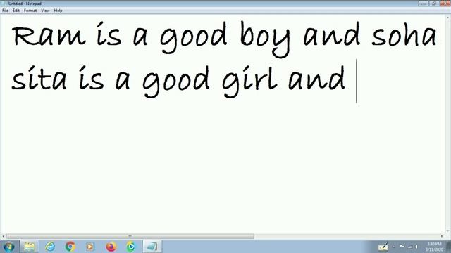 How to use format menu in notepad ? смотреть онлайн
