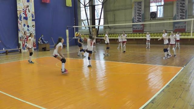 17-20 ноября 2015 г. НИКА - Волгоград. 1 партия смотреть онлайн
