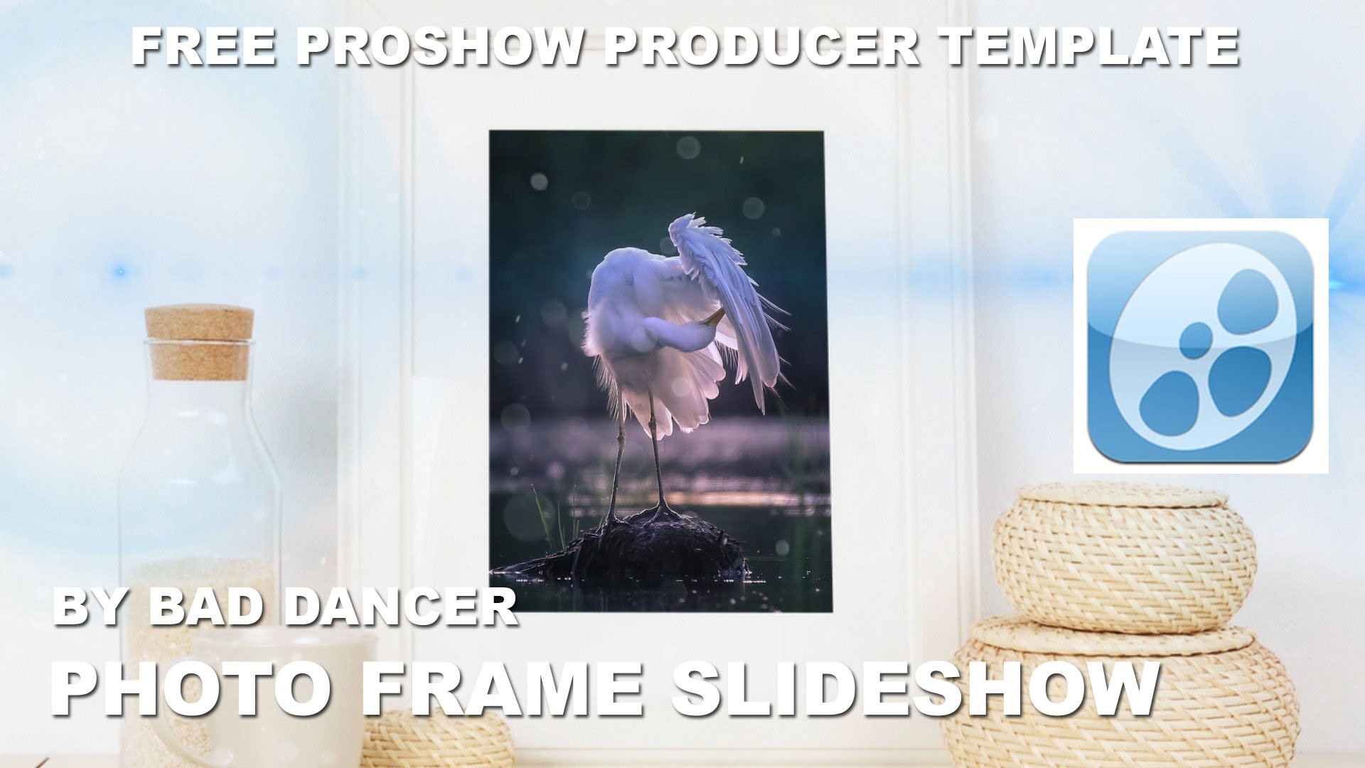 Free ProShow Producer project - Photo Frame Slideshow ID 28052023 смотреть онлайн