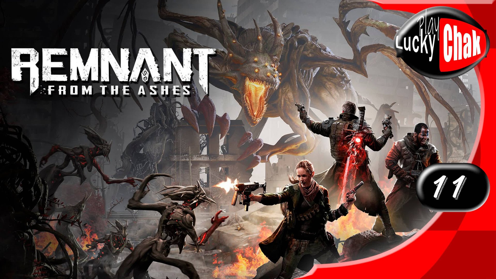 Remnant From the Ashes прохождение - Невольник #11