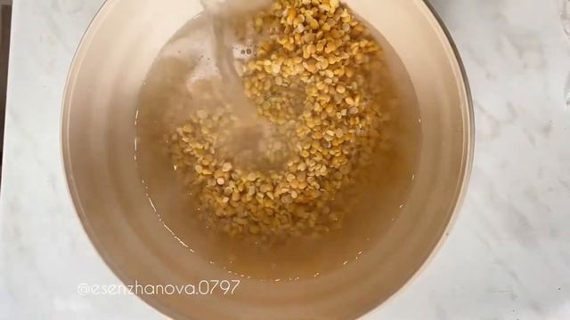 Лайфхак. Гароховый суп лайфхак. Қалай тез дайындаймыз. Қазақша рецепт