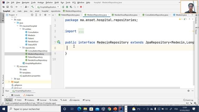 Use case JPA, Hibernate Spring Data, One To Many, One To One смотреть онлайн