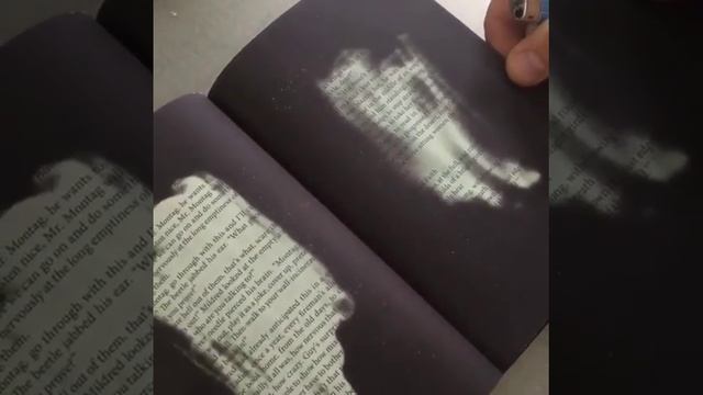 Awesome Fahrenheit 451 Book that can be burned смотреть онлайн