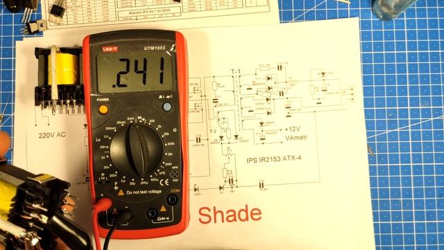 Перекос и фазировка трансформатора. Методика проверки. смотреть онлайн