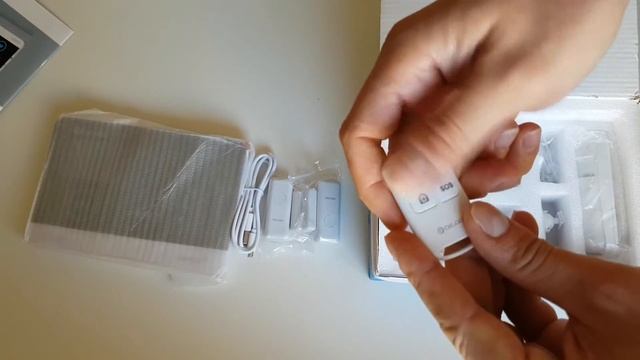 Digoo DG-HOSA 433MHz Wireless GSM&WIFI Smart Home Security Alarm FIRST LOOK!!! смотреть онлайн