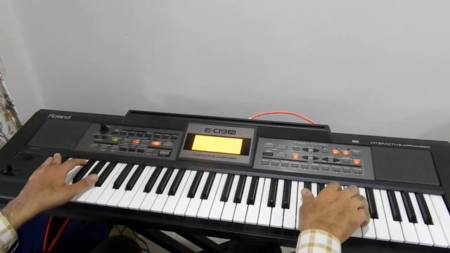 Tara Vina Shyam Mane | तारा विना श्याम मने | Popular Gujarati Dandiya Song On Keyboard смотреть онлайн