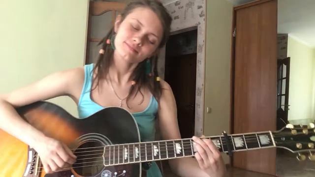 Аквариум - 10 стрел ( cover by Нина Русяйкина) смотреть онлайн