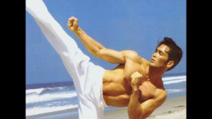 Тренировка Марка Дакаскоса к фильму Только сильнейшие