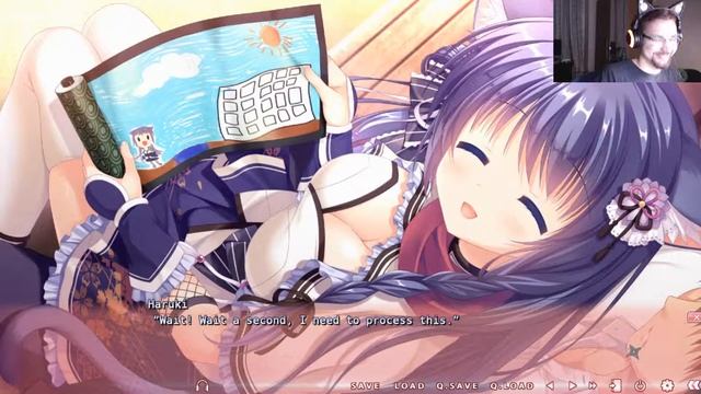 Accepting Our Nekos! NEKO-NIN exHeart #6 смотреть онлайн