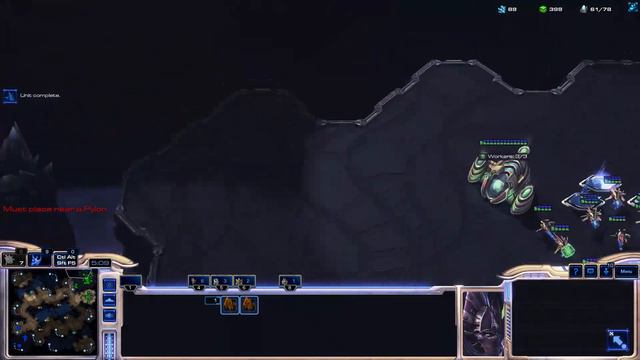 Starcraft Multiplayer: Back on Course смотреть онлайн