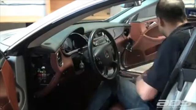 Mercedes cls 2004 11 disassembly part2 SD смотреть онлайн