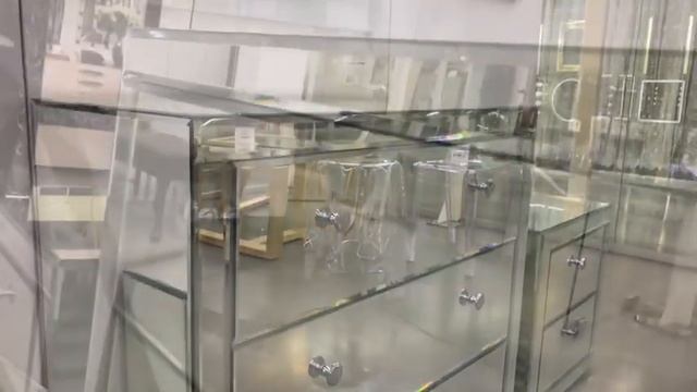 Арт. 29 Зеркальный комод смотреть онлайн