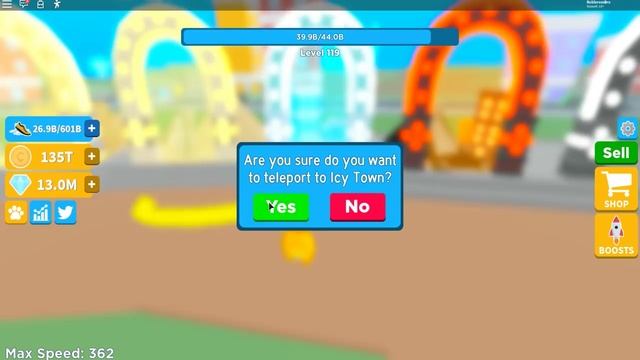 КАК АФК КАЧАТЬ СКОРОСТЬ И ГЕМЫ В СИМУЛЯТОРЕ ЧЕМПИОНА СКОРОСТИ! ВСЕ КОДЫ! ROBLOX Speed Champions смотреть онлайн