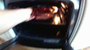 ЦЫПЛЁНОК ТАБАКА ИЗ МАГНИТА ЖАРЕНЫЙ В ДУХОВКЕ.